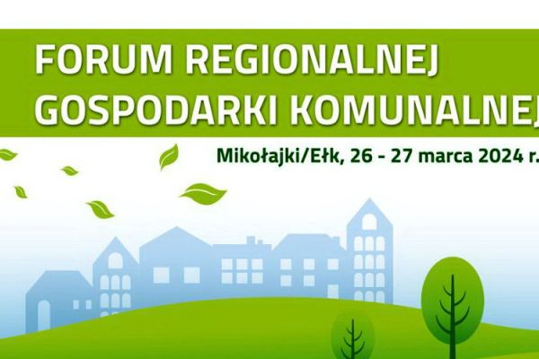 Regionalne Forum nt. gospodarowania odpadami