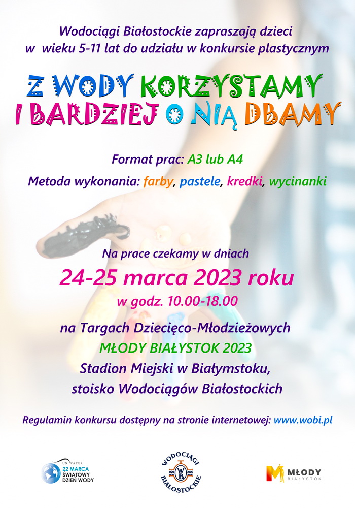 Konkurs marzec 2023 plakat 1