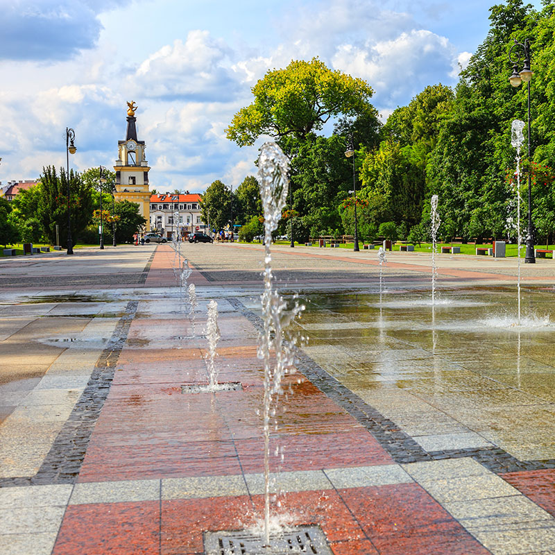 Konferencja Naukowo-Techniczna Białystok