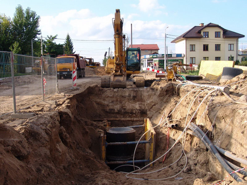 Projekt Drugi ( 2008 – 2013 rok) Rozbudowa i modernizacja systemu wodociągowo - kanalizacyjnego w Białymstoku i gminie Wasilków 
