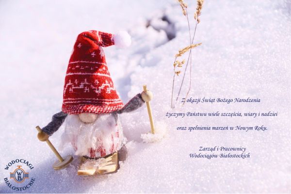 Życzenia świąteczne