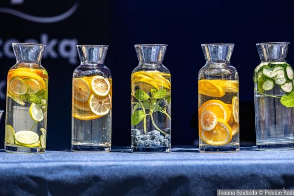 Lipiec miesiącem bez plastiku- wybierz Białostocką Kranówkę