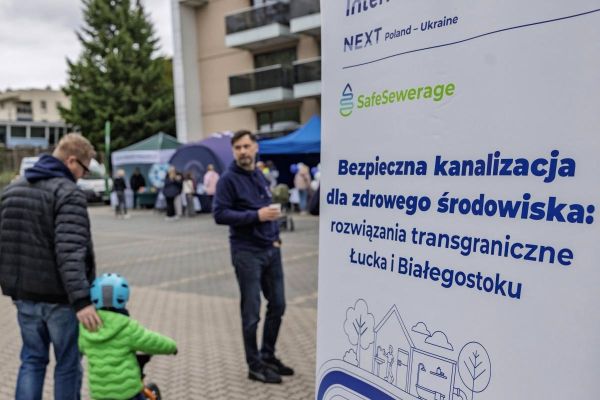Piknik ekologiczny „Kanalizacja to nie śmietnik” już za nami!