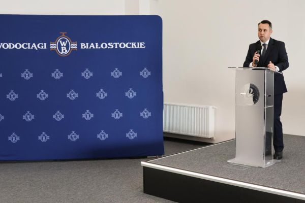 Nowelizacja przepisów dotyczących branży wodociągowo-kanalizacyjnej.