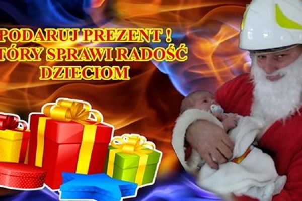 Wspieramy przedświąteczną akcję dobroczynną