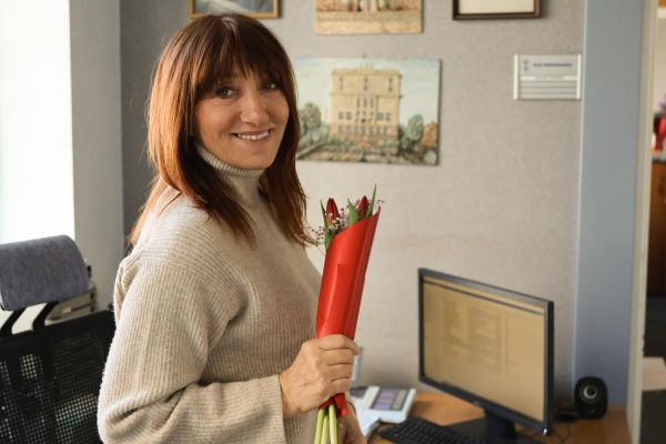 Dzień Kobiet w Wodociągach Białostockich