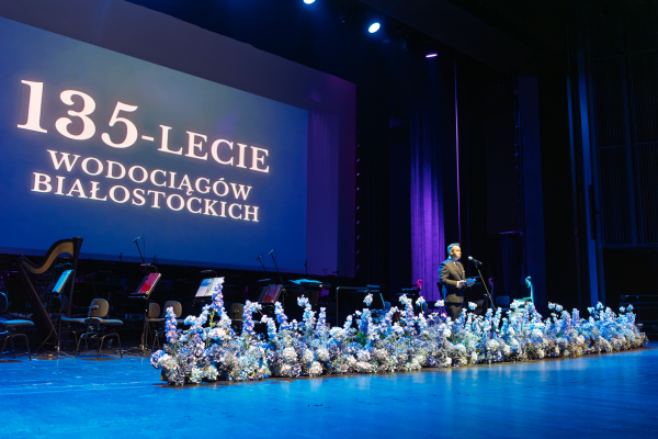 135 lat w służbie mieszkańcom - Jubileusz Wodociągów Białostockich