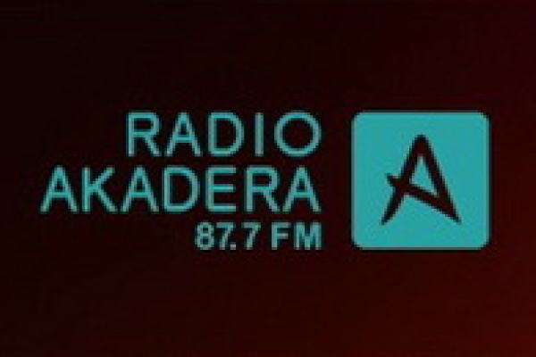 Audycja w Radiu Akadera