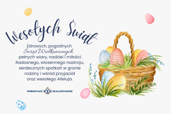 Wielkanocne życzenia