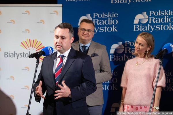 Wodociągi Białostockie wspierają lokalną kulturę!