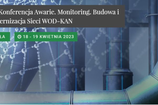 Nasza aktywność na konferencji branżowej