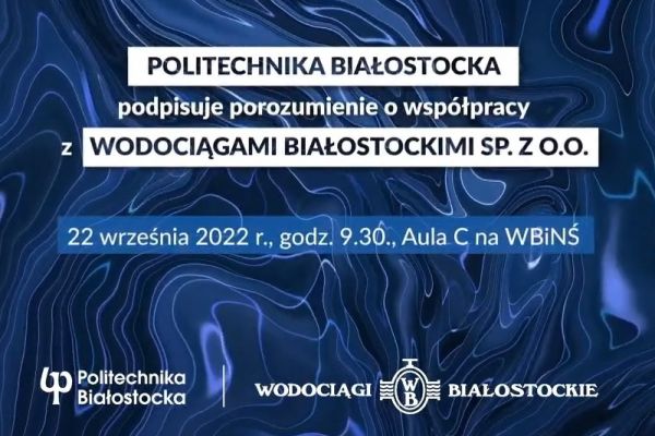 Porozumienie o współpracy z Politechniką Białostocką