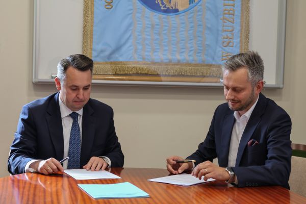 Wodociągi Białostockie inwestują w zieloną transformację dzięki wsparciu BGK
