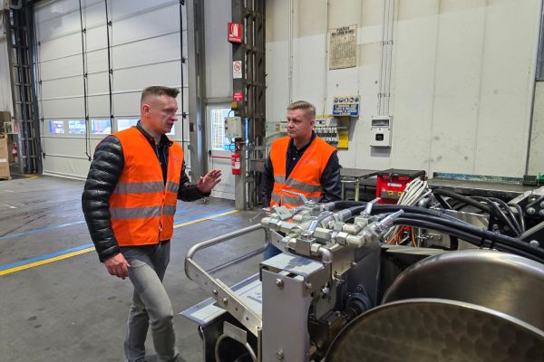 Wodociągi Białostockie inwestują w nowoczesne technologie