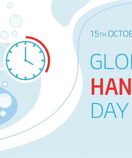Światowy Dzień Mycia Rąk (15 października)