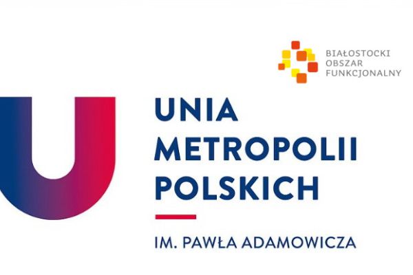 Wizyta z Unii Metropolii Polskich